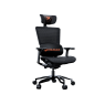 Кресло компьютерное игровое Cougar ARGO Black 