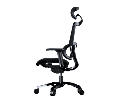 Кресло компьютерное игровое Cougar ARGO Black