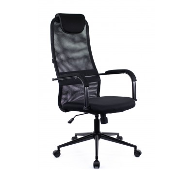 Кресло руководителя Everprof EP-705 Сетка Черный