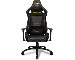 Кресло компьютерное игровое Cougar ARMOR S Royal [3MASRNXB.0001]