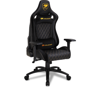Кресло компьютерное игровое Cougar ARMOR S Royal [3MASRNXB.0001]