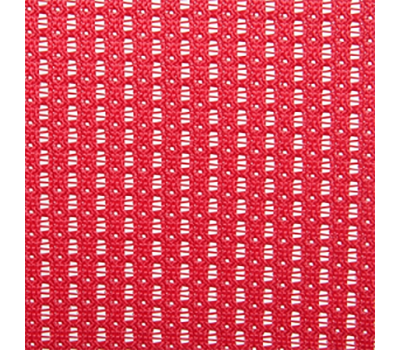 Кресло для руководителя CHAIRMAN CH 840 white красное