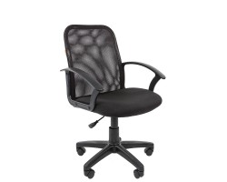 Кресло оператора CHAIRMAN 615 черное