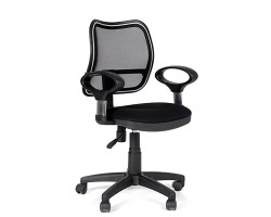 Кресло офисное CHAIRMAN CH 450 черное