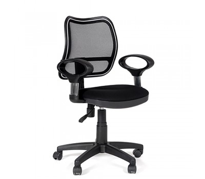 Кресло офисное CHAIRMAN CH 450 черное