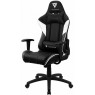 Кресло компьютерное игровое ThunderX3 EC3 Black-White AIR