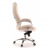 Кресло руководителя Everprof Drift M экокожа кремовый