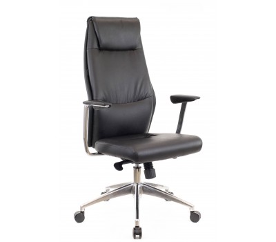 Кресло руководителя Everprof London Экокожа Черный Кресло руководителя Everprof London Экокожа Черный