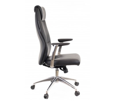 Кресло руководителя Everprof London Экокожа Черный Кресло руководителя Everprof London Экокожа Черный