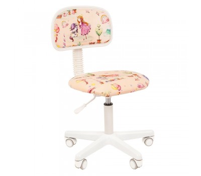 Кресло детское CHAIRMAN KIDS 101, обивка принцессы