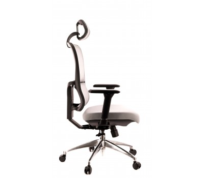 Кресло офисное Everprof Everest S сетка серый