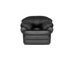 Кресло офисное CHAIRMAN Релакс натуральная кожа Сonsul