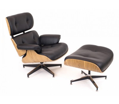 Кресло руководителя (Реклайнер) Relax Everprof Relax экокожа черный