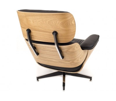 Кресло руководителя (Реклайнер) Relax Everprof Relax экокожа черный