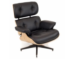 Кресло руководителя (Реклайнер) Relax Everprof Relax экокожа черный-foto5