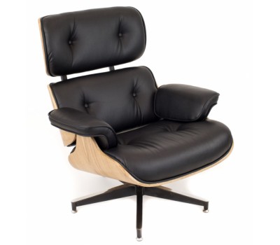 Кресло руководителя (Реклайнер) Relax Everprof Relax экокожа черный