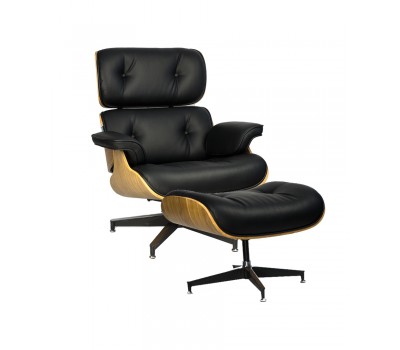 Кресло руководителя (Реклайнер) Relax Everprof Relax экокожа черный