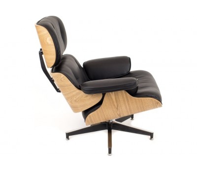 Кресло руководителя (Реклайнер) Relax Everprof Relax экокожа черный