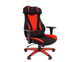 Кресло CHAIRMAN Game 14, красное