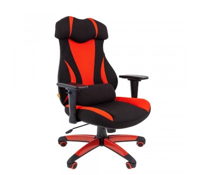 Кресло CHAIRMAN Game 14, красное