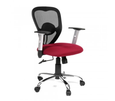 Кресло компьютерное CHAIRMAN CH 451 красное