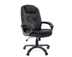 Кресло руководителя CHAIRMAN 668 черное