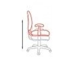 Кресло офисное CHAIRMAN 698 black черное-foto2