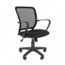 Кресло офисное CHAIRMAN 698 black черное