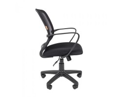 Кресло офисное CHAIRMAN 698 black черное-foto3