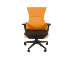 Кресло для руководителя CHAIRMAN Game 10, оранжевое-foto3