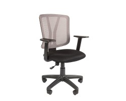 Кресло офисное CHAIRMAN 626 серое
