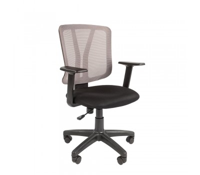 Кресло офисное CHAIRMAN 626 серое