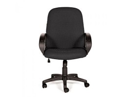 Кресло руководителя CHAIRMAN 279M черное, ткань JP-foto2