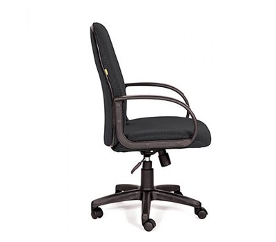 Кресло руководителя CHAIRMAN 279M черное, ткань JP