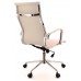 Кресло руководителя Everprof Rio M Экокожа Бежевый