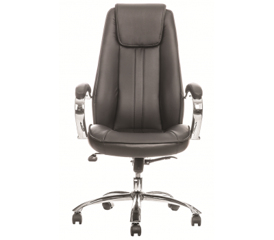 Кресло руководителя Everprof Long TM экокожа черный