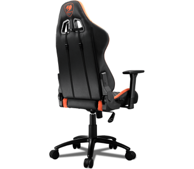 Кресло компьютерное игровое Cougar RAMPART Orange [3MARMPRO.BF01]