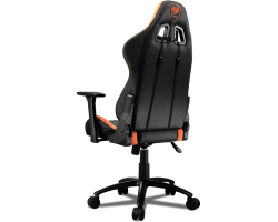 Кресло компьютерное игровое Cougar RAMPART Orange [3MARMPRO.BF01]-foto7
