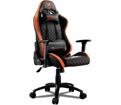 Кресло компьютерное игровое Cougar RAMPART Orange [3MARMPRO.BF01]