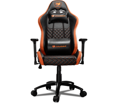 Кресло компьютерное игровое Cougar RAMPART Orange [3MARMPRO.BF01]