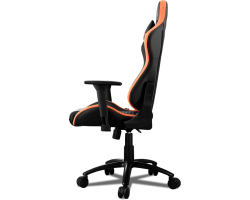 Кресло компьютерное игровое Cougar RAMPART Orange [3MARMPRO.BF01]-foto4
