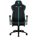 Кресло компьютерное игровое ThunderX3 BC7 Black-Cyan AIR