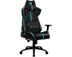 Кресло компьютерное игровое ThunderX3 BC7 Black-Cyan AIR-foto5