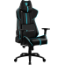 Кресло компьютерное игровое ThunderX3 BC7 Black-Cyan AIR