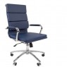 Кресло руководительское CHAIRMAN 750 синий