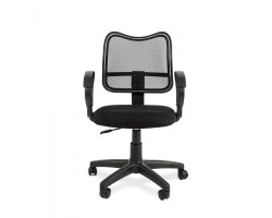 Кресло офисное CHAIRMAN 450 LT черное-foto3