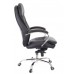 Кресло руководителя Everprof Valencia M экокожа черный