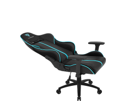 Кресло компьютерное игровое ThunderX3 BC5 Black-Cyan AIR-foto6