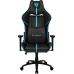 Кресло компьютерное игровое ThunderX3 BC5 Black-Cyan AIR