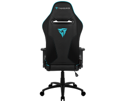 Кресло компьютерное игровое ThunderX3 BC5 Black-Cyan AIR-foto5